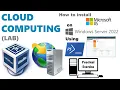 How to Install IIS on Windows Server 2022 using PowerShell - Server 2022 Installation