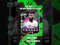 Download Lagu The Best 5 The Notorious D.E.F. Evolutions in FC 25 🤩 creative name ngl 😂 #shorts #short #fc25