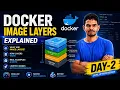 Docker Image Layers Explained Docker Tutorial