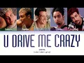 *NSYNC - U Drive Me Crazy (Color Coded Lyrics)