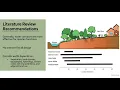 Effects of Land Use on Riparian Corridors in Sonoma County - Marina Davies