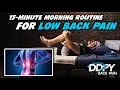 DDP YOGA Back Builder for Low Back Pain Full Workout