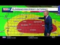 Iowa weather Storms return tomorrow morning