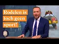 Lagu Wat is er knap aan rodelen? Liggen is toch geen sport?! | LUBACH