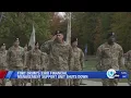 Fort Drum s 33rd financial support unit shuts down