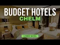 Best Budget Hotels in Chelm Top 10 Hotels in Chelm