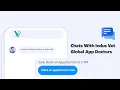 Chat with Veterinary Doctors Anytime Book Appointments Easily - Indus Vet Global