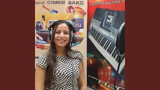 ترنيمه بغني بين الناس اماني فنيار 