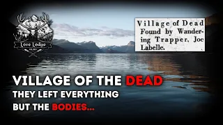 Is the RCMP Hiding the Truth About This Vanished Village?