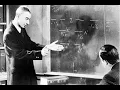 J Robert Oppenheimer is asked Do you ever become frightened - 1955 Edward R Murrow Interview