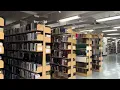 Exploring the Massive UC Davis Library