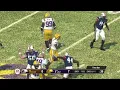 NCAA Football 09 (Xbox 360) Gameplay No Commentary