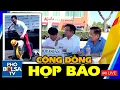 Download Lagu LIVE: Nhiều người trong CĐNV quận Cam họp báo phản đối cs Nguyễn Tiến Dũng để cờ vàng chui qua háng