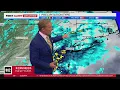 First Alert Weather 3 p m storm update - 23