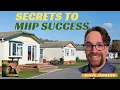 Mobile Home Park Investing Secrets Success Tips from Steve Johnson