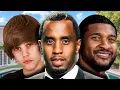 Diddy and Usher ABUSED Justin Bieber in the WORST way
