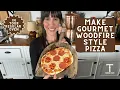 The ONLY Sourdough Pizza Crust Recipe You Will Ever Need