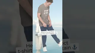 My Boat My Rules T-shirt