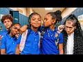 Download Lagu “ BACK TO SCHOOL “ He Tried TO KISS HER🥰 S2 EP.2 | Theemyanicole