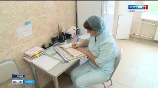 Почти миллион жителей Омской области уже поставили прививки против гриппа