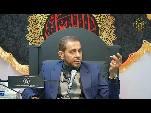 ⁣Fatimiya - Hajj Hassanain Rajabali