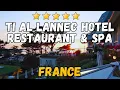 Ti Al Lannec Hotel Restaurant Spa Review Brittany Sea Views Spa Dining and Rooms 2026