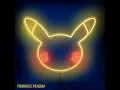J Balvin  - Ten Cuidado Pokémon 25 Version  (AUDIO)