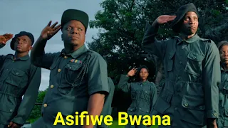 DR ANNOINT AMANI ASIFIWE BWANA NI YEYE Official Video 