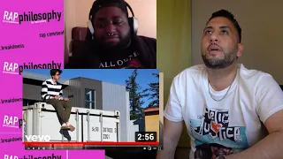 powfu im used to it reaction i love powfu becoming such an amazing artist