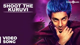 shoot the kuruvi video song jil jung juk siddharth vishal chandrashekhar anirudh