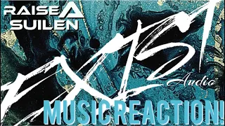 Download THAT WAS FREAKING AMAZING!!😵Raise A Suilen - EXIST(Audio) Music Reaction🔥 MP3