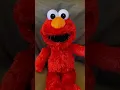 Tickle Me Elmo Sesame Street Toy