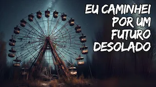 ELE ANDOU POR UM FUTURO PRÓXIMO E ASSUSTADOR [SETEALÉM | 7ALÉM]