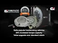 Clutch Industries Popular Clutch Ranges Standard to Performance