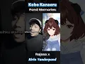 Download Lagu [Fond Memories] Kobo Kanaeru  - Ririn ft. Rajasa Duet #kobokanaeru #fondmemories #vtuberid #shorts