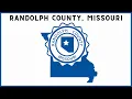Randolph County Missouri