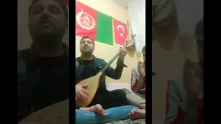 اهنگ جدید داود نظری تقدیم مسافران دور از میهن 