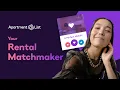 Apartment List Your Rental Matchmaker
