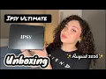 August 2026 IPSY Ultimate Unboxing Patrick Ta NARS Korres