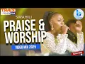 Lagu SWAHILI PRAISE \u0026 WORSHIP 2025 ON TRACE FM FT. B. KOMBO, IPYANA, GMAN, Zorav_DJ Bing [TheKingdomBoy]