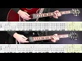 Are You Gonna Be My Girl - Jet (Guitar Cover & Tab)