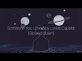 Download Lagu Someone You Loved by Lewis Capaldi (Slowed down)