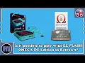 Can we use EZ-FLASH OMEGA Definitive Edition in Retron5