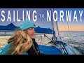 Download Lagu Zeilen over de Noordzee naar Noorwegen | Sailing Florence Ep.210