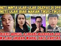 Download Lagu Neti Minta Ular Dilepas di DPR! Neti: Ular biar Makan Tikus!! || Muncul Ajakan-ajakan Bubarkan DPR?