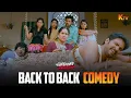Download Lagu Alex Pandian Movie Back to Back Comedy Scenes | Karthi | Anushka Shetty | Santhanam | KTV