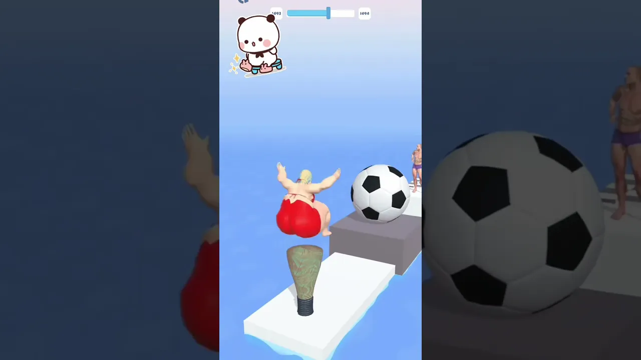 #luckygameply