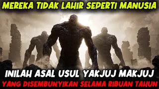 MEREKA TIDAK LAHIR SEPERTI MANUSIA… ASAL USUL YAKJUJ MAKJUJ INI DISEMBUNYIKAN SELAMA RIBUAN TAHUN