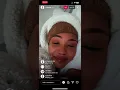 Coi Leray IG Live June 22 2023