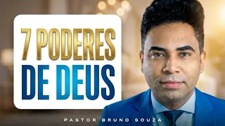 ORAÇÃO DA MANHÃ 07 DE SETEMBRO 2026| Pastor Bruno Souza | DIA DE HOJE